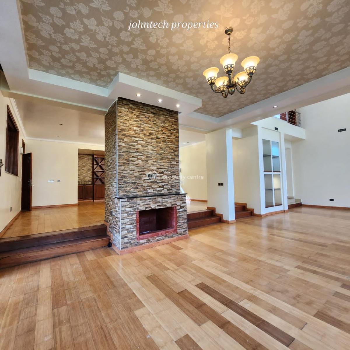 5 Bedroom Executive Villa with a Swimming Pool, Hardy, Karen, Nairobi, House for Sale