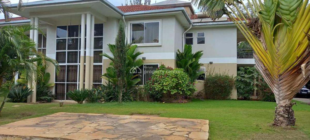 5 Bedroom Executive Villa with a Swimming Pool, Hardy, Karen, Nairobi, House for Sale