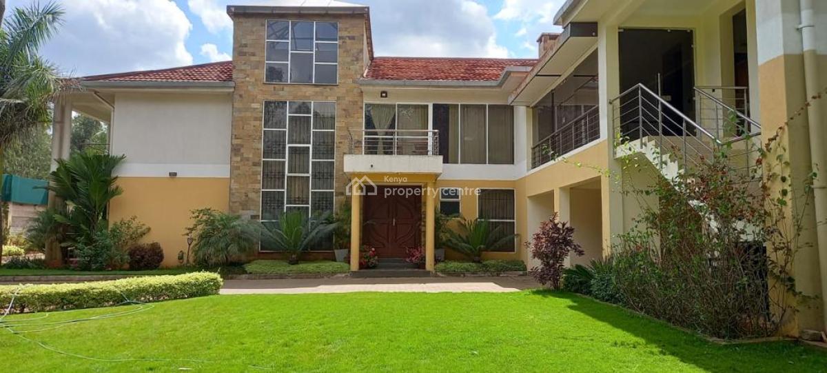 5 Bedroom Executive Villa with a Swimming Pool, Hardy, Karen, Nairobi, House for Sale