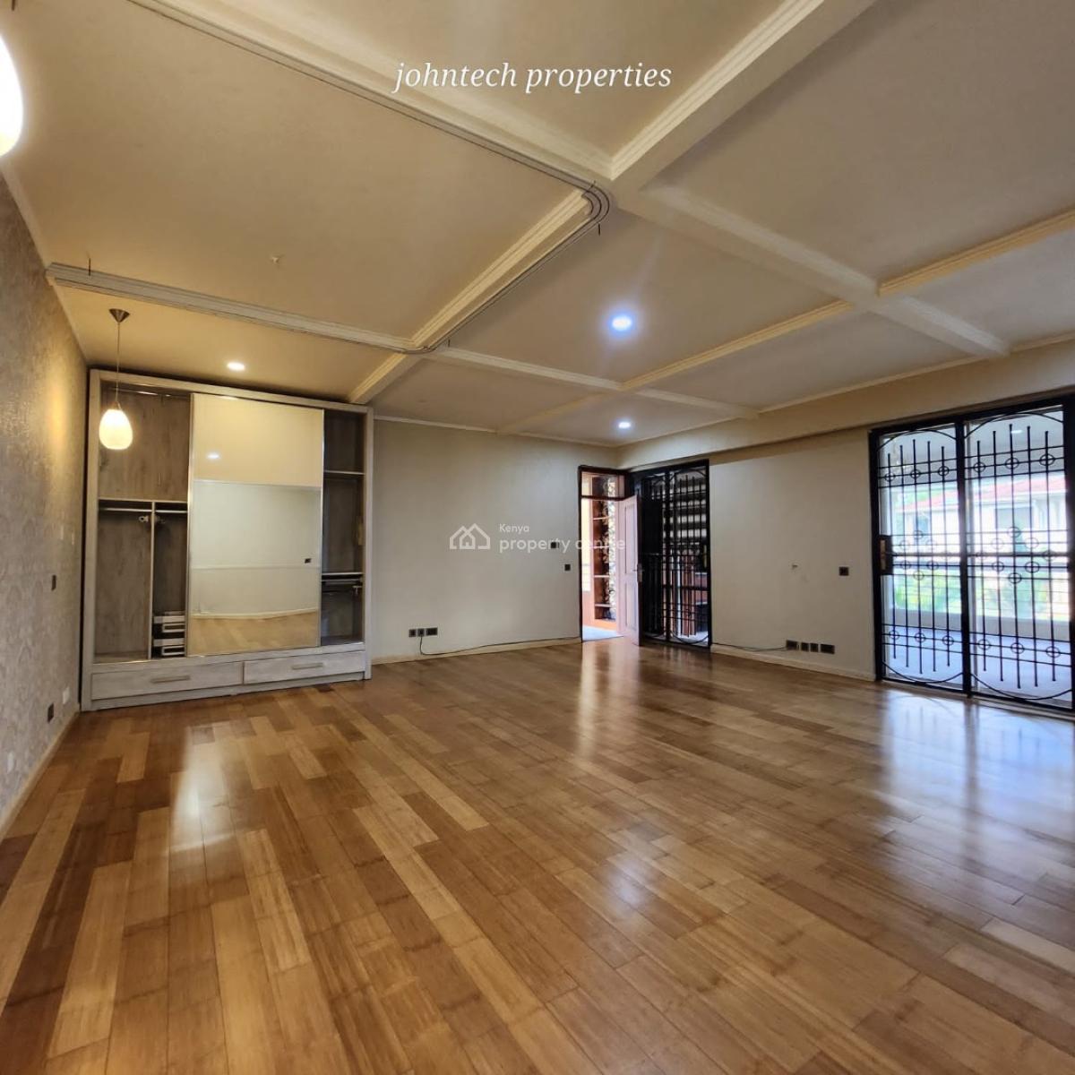 5 Bedroom Executive Villa with a Swimming Pool, Hardy, Karen, Nairobi, House for Sale