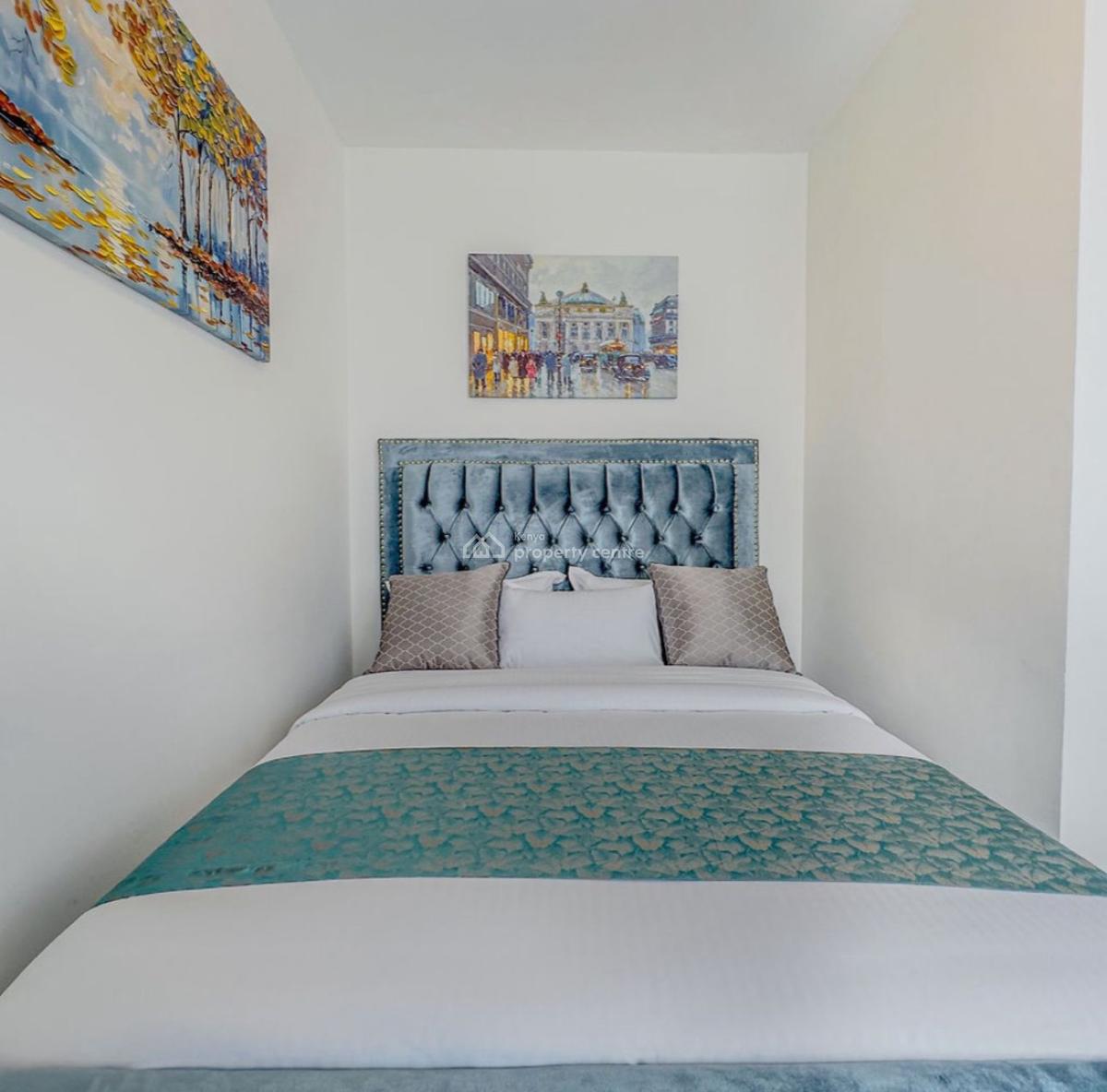 Fully Furnished and Serviced 3 Bedroom Apartment Master Ensuite, Kilimani, Nairobi, Apartment for Rent