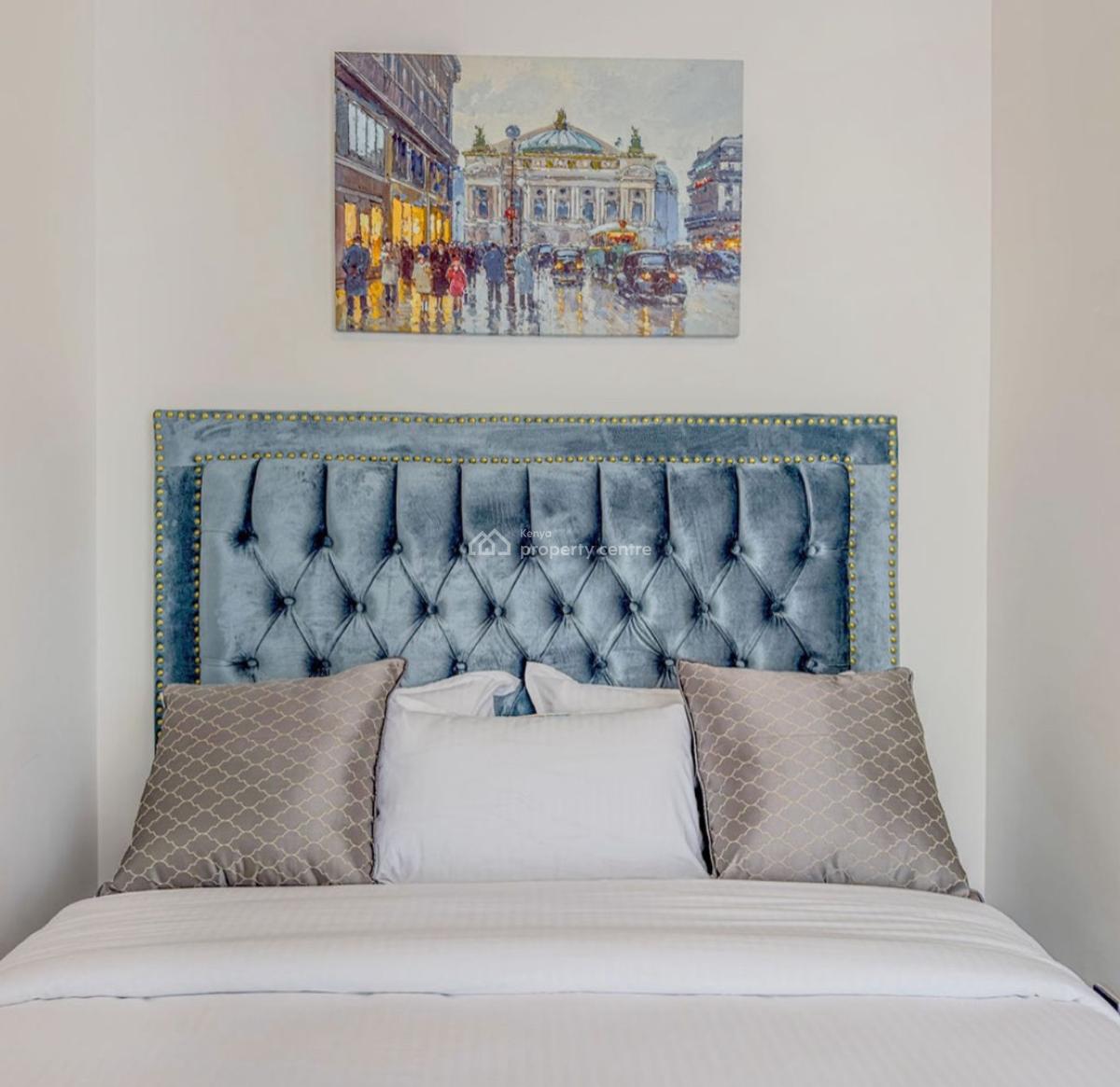 Fully Furnished and Serviced 3 Bedroom Apartment Master Ensuite, Kilimani, Nairobi, Apartment for Rent