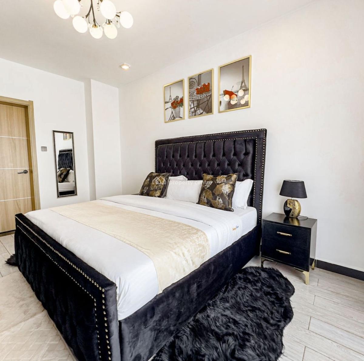 Fully Furnished and Serviced 3 Bedroom Apartment Master Ensuite, Kilimani, Nairobi, Apartment for Rent