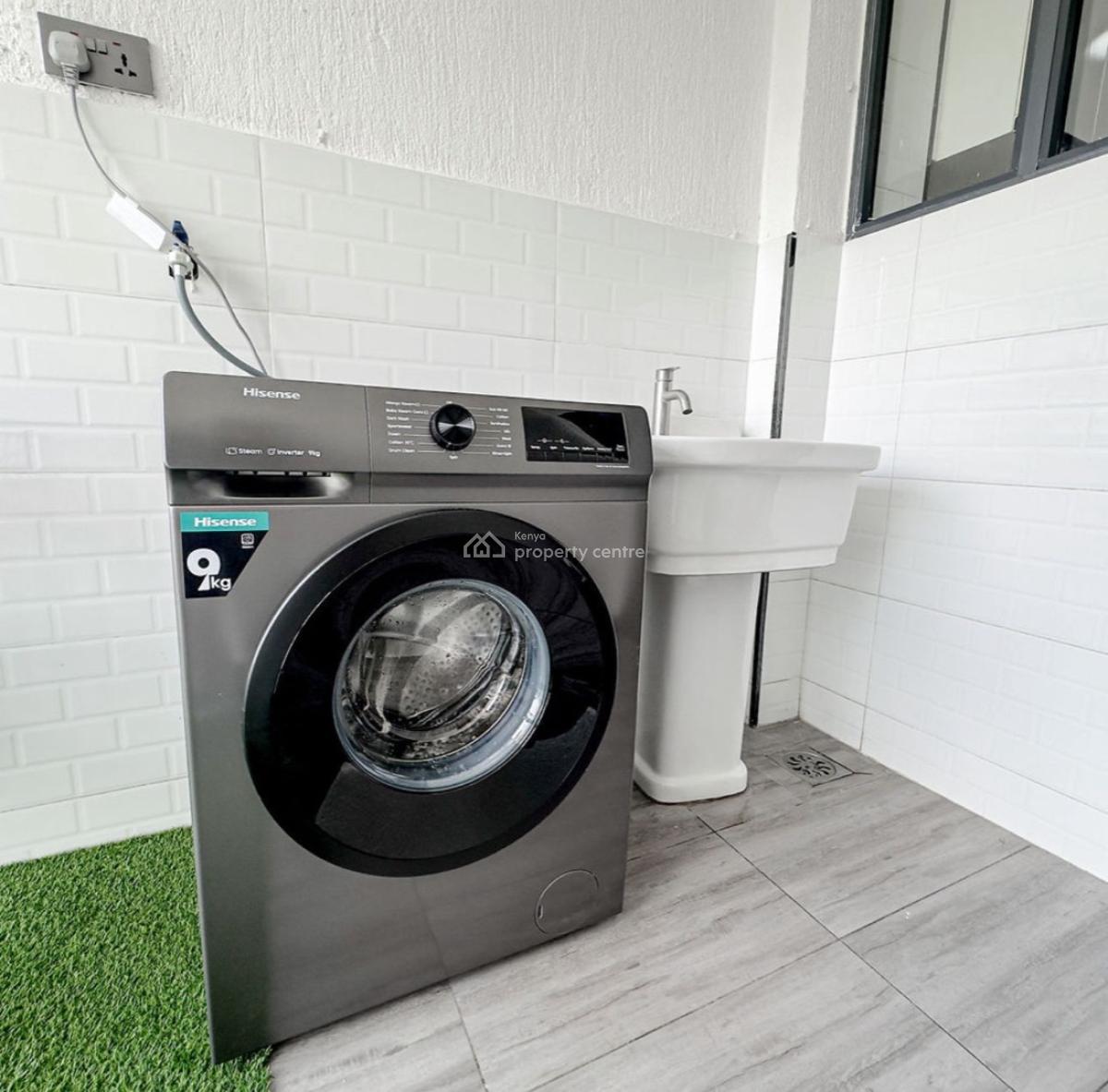 Fully Furnished and Serviced 3 Bedroom Apartment Master Ensuite, Kilimani, Nairobi, Apartment for Rent