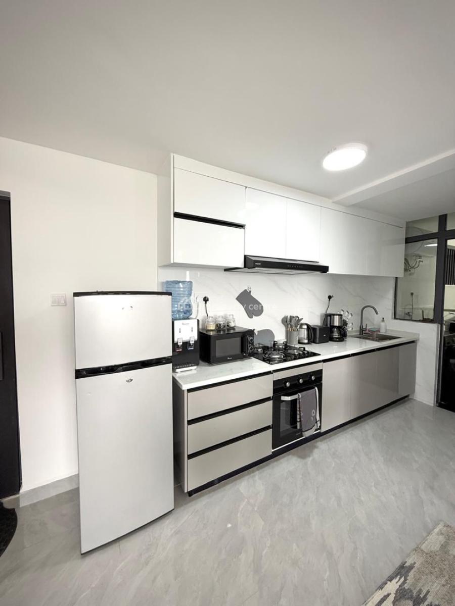 Fully Furnished and Serviced 2 Bedroom Apartment Master Ensuite, Westlands, Nairobi, Apartment for Rent