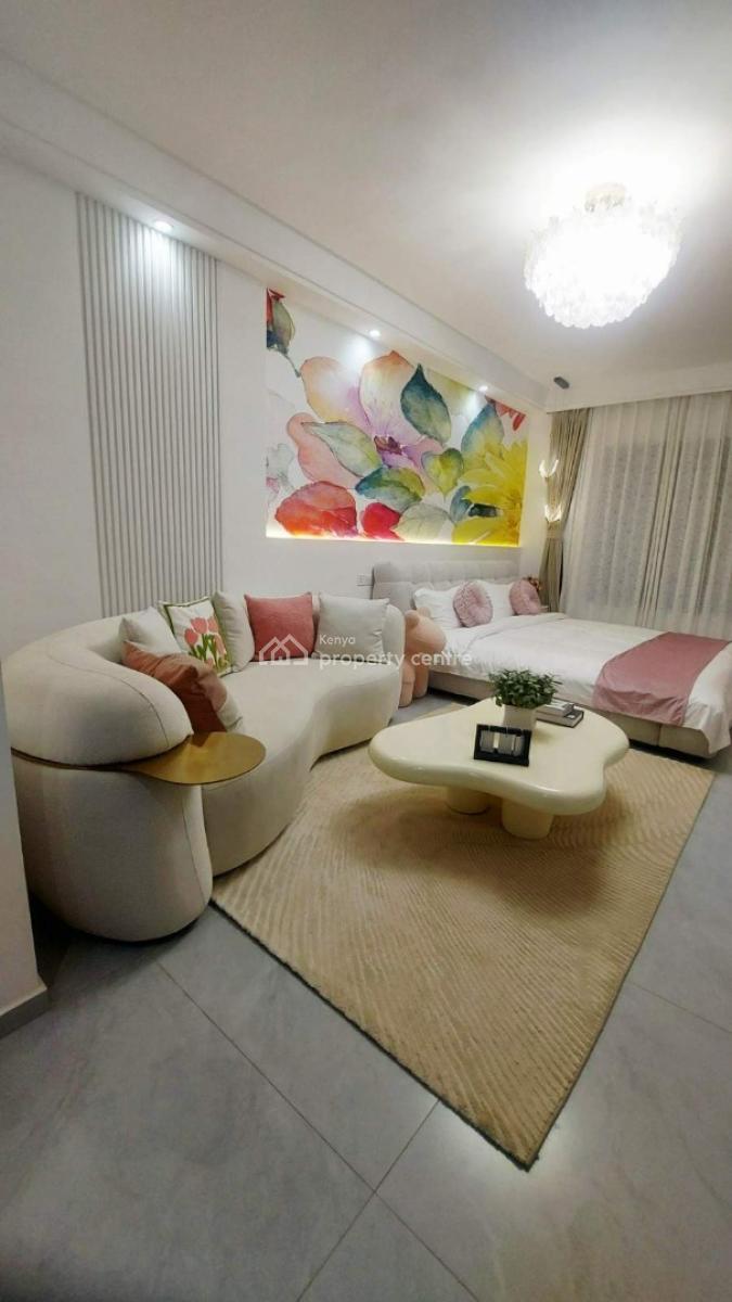 Studio Apartments in Kilimani, Wood Avenue, Kilimani, Nairobi, Bedsitter (single Room) for Sale