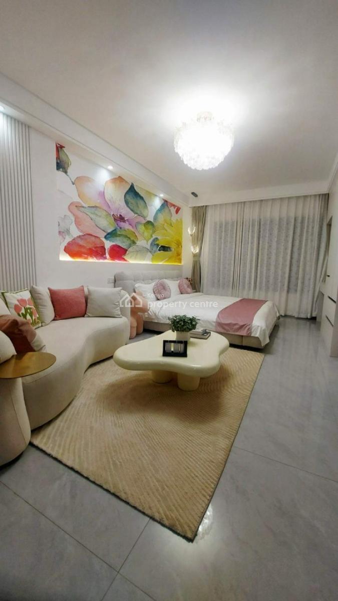 Studio Apartments in Kilimani, Wood Avenue, Kilimani, Nairobi, Bedsitter (single Room) for Sale