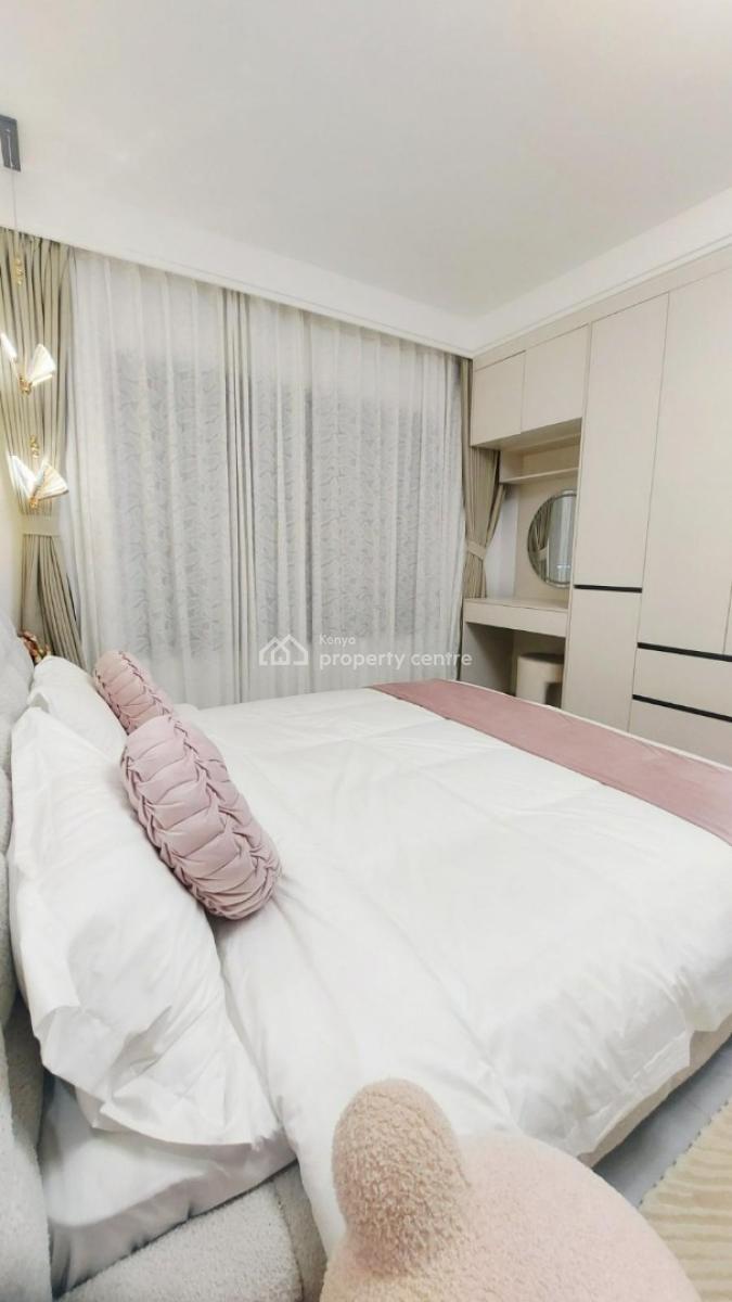 Studio Apartments in Kilimani, Wood Avenue, Kilimani, Nairobi, Bedsitter (single Room) for Sale