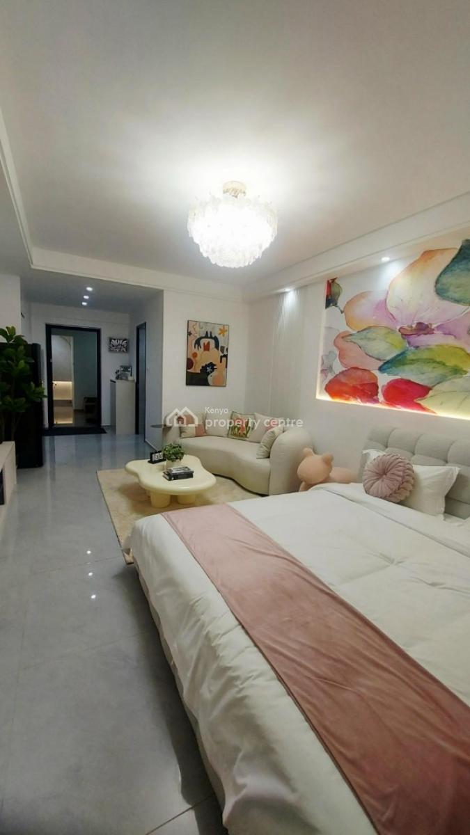 Studio Apartments in Kilimani, Wood Avenue, Kilimani, Nairobi, Bedsitter (single Room) for Sale