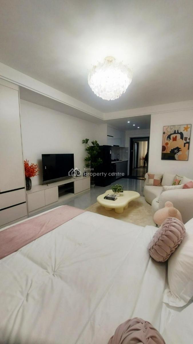 Studio Apartments in Kilimani, Wood Avenue, Kilimani, Nairobi, Bedsitter (single Room) for Sale
