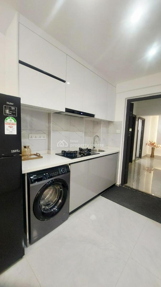 Studio Apartments in Kilimani, Wood Avenue, Kilimani, Nairobi, Bedsitter (single Room) for Sale