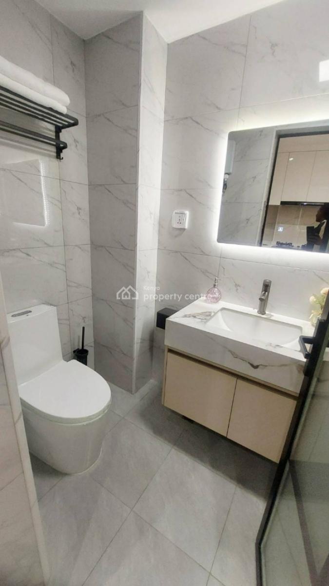 Studio Apartments in Kilimani, Wood Avenue, Kilimani, Nairobi, Bedsitter (single Room) for Sale