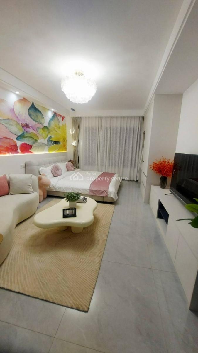 Studio Apartments in Kilimani, Wood Avenue, Kilimani, Nairobi, Bedsitter (single Room) for Sale