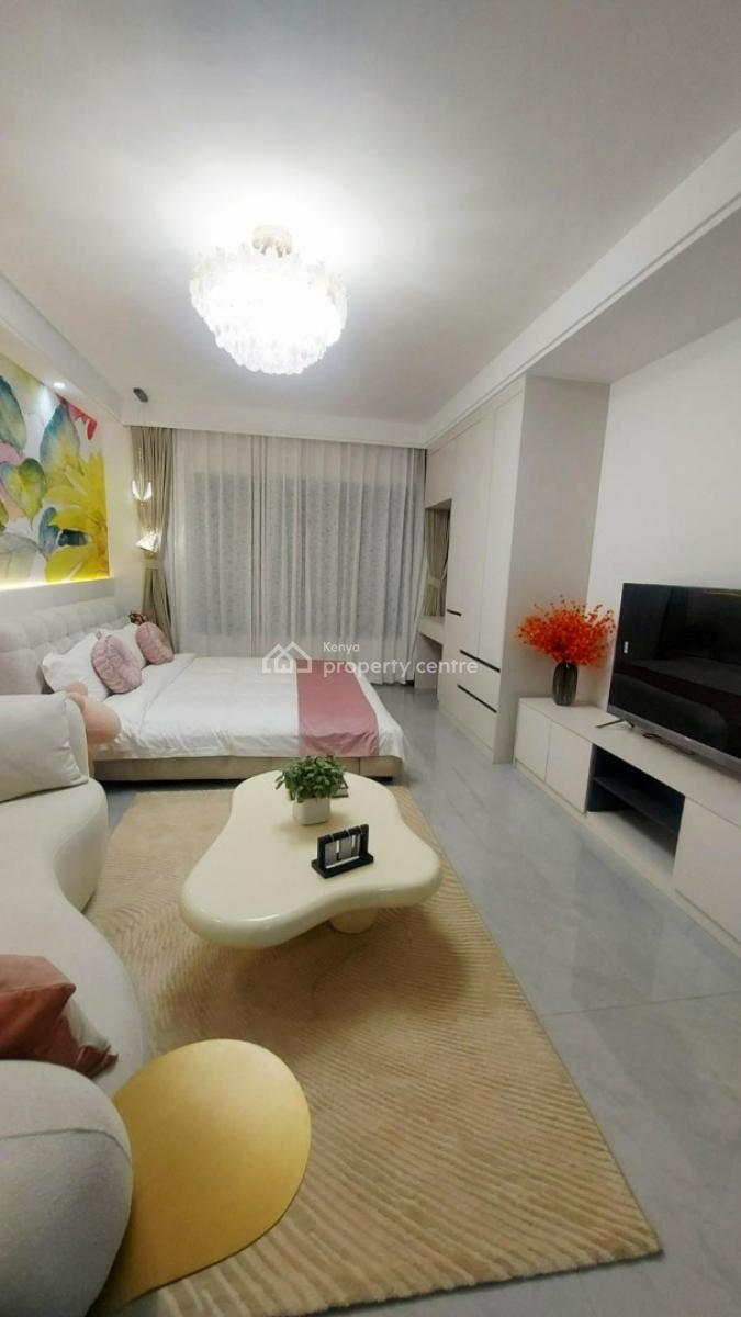 Studio Apartments in Kilimani, Wood Avenue, Kilimani, Nairobi, Bedsitter (single Room) for Sale