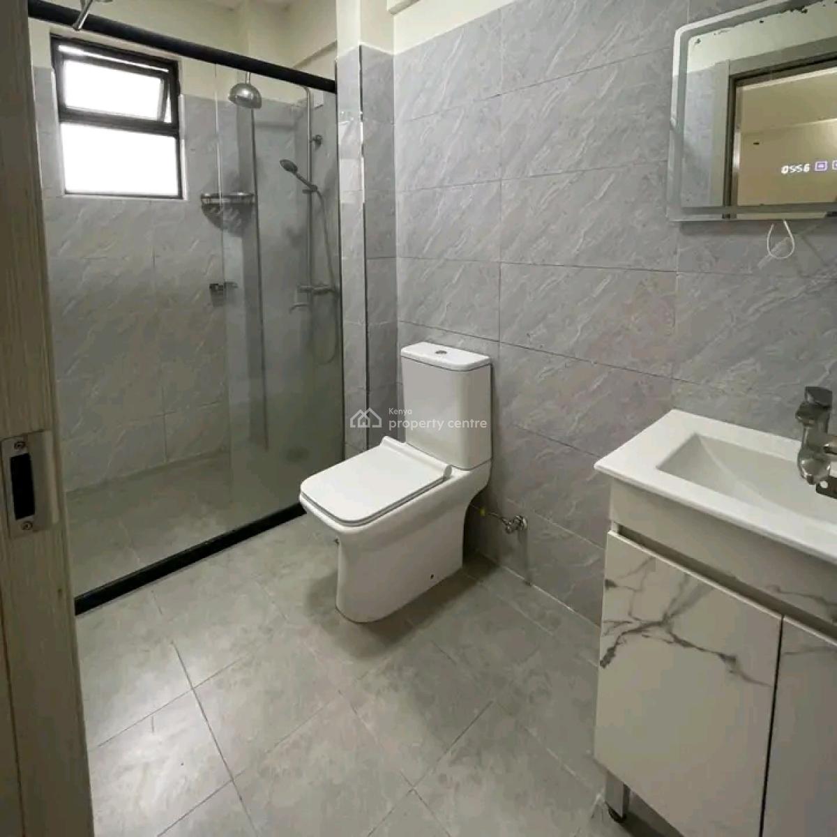 2 Bedroom Apartment in Kileleshwa, Kileleshwa, Kileleshwa, Nairobi, Apartment for Rent