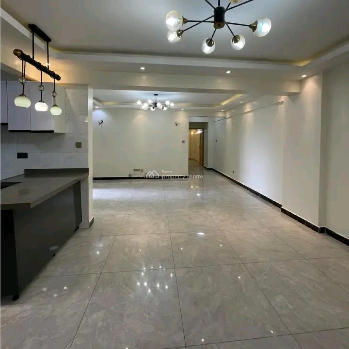 2 Bedroom Apartment in Kileleshwa, Kileleshwa, Kileleshwa, Nairobi, Apartment for Rent