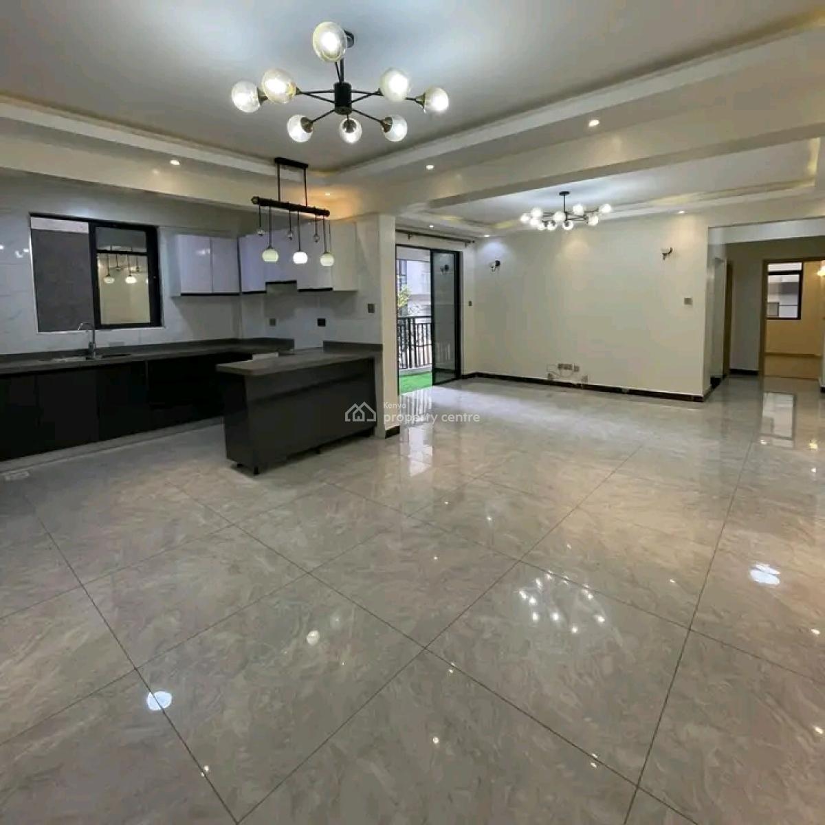 2 Bedroom Apartment in Kileleshwa, Kileleshwa, Kileleshwa, Nairobi, Apartment for Rent