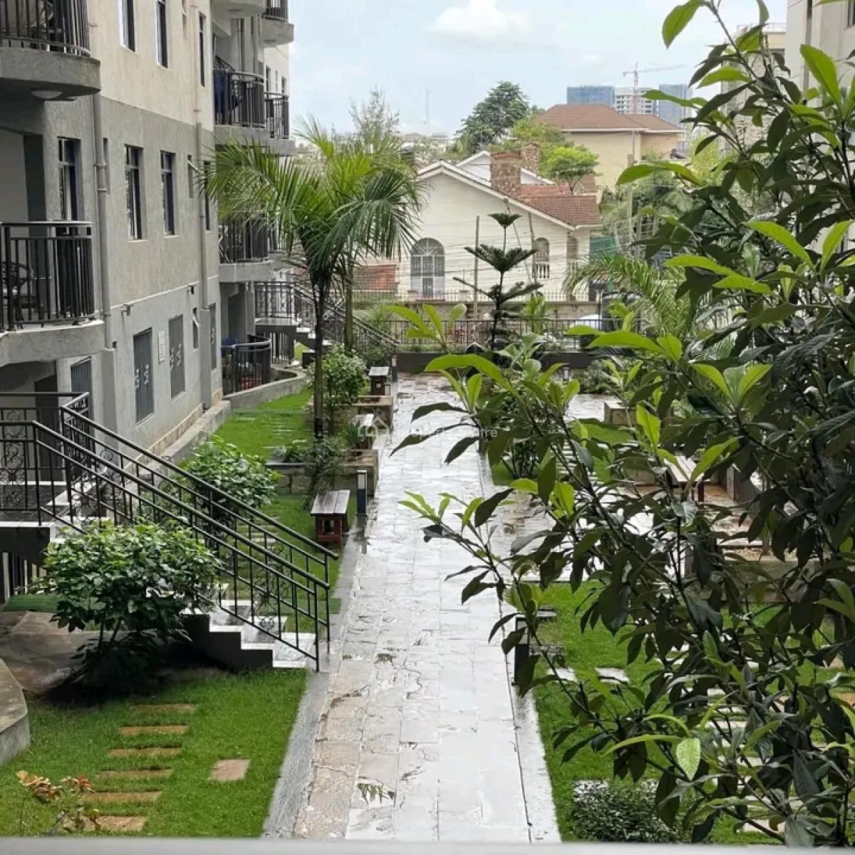 2 Bedroom Apartment in Kileleshwa, Kileleshwa, Kileleshwa, Nairobi, Apartment for Rent