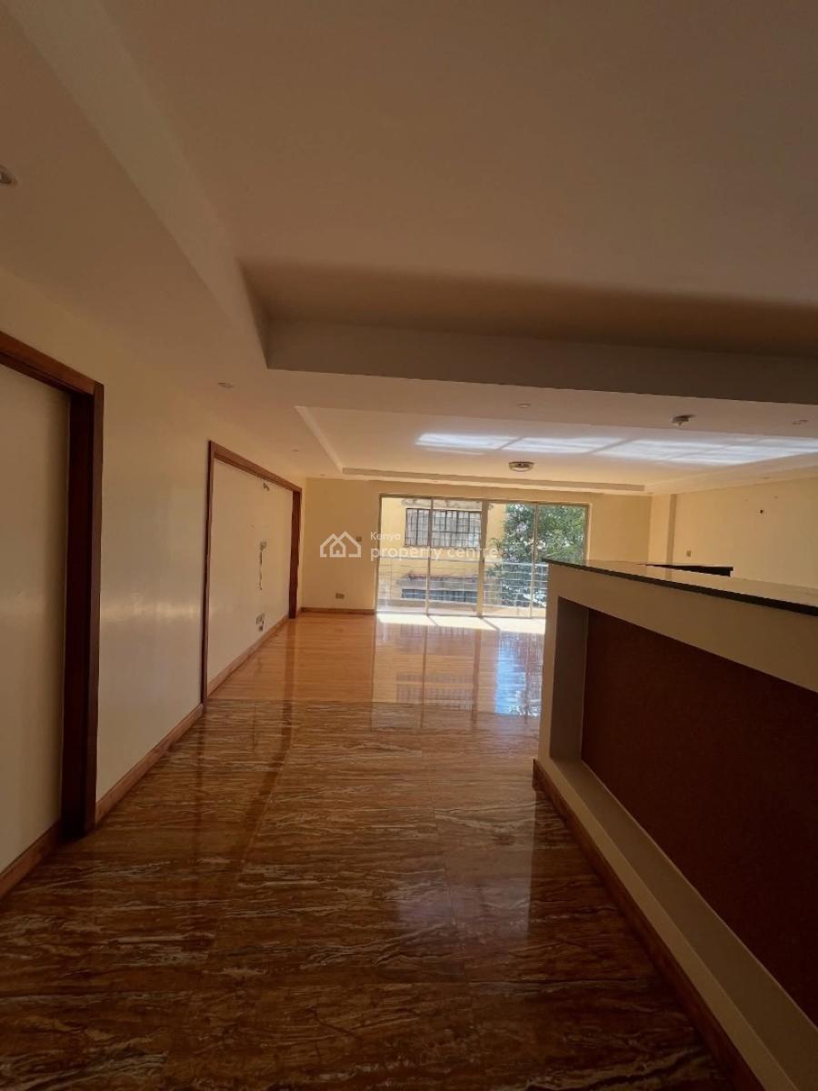 Luxurious 3 Bedroom Plus Dsq All En-suite Apartment in Kileleshwa, Kileleshwa, Kileleshwa, Nairobi, Apartment for Rent