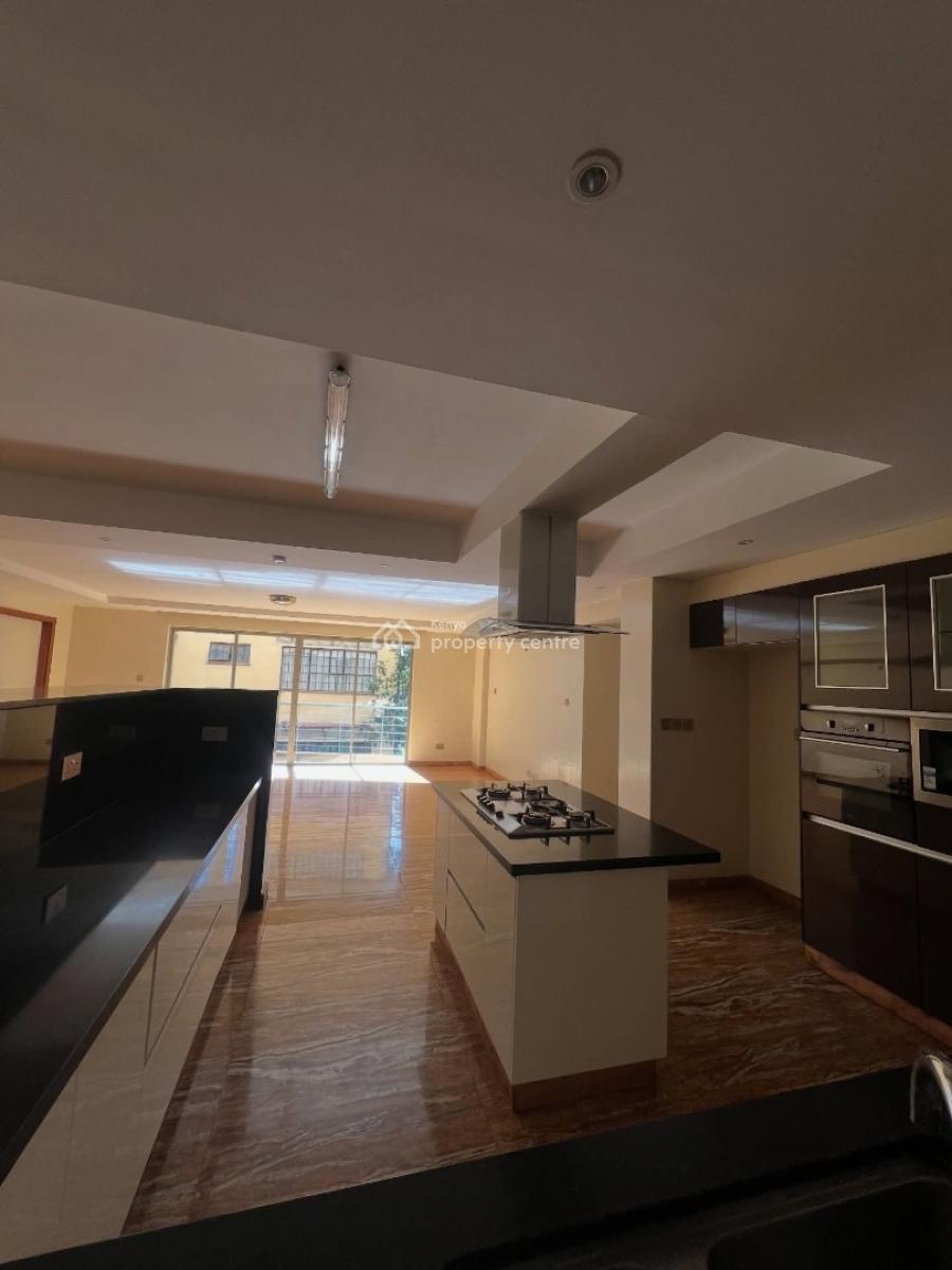 Luxurious 3 Bedroom Plus Dsq All En-suite Apartment in Kileleshwa, Kileleshwa, Kileleshwa, Nairobi, Apartment for Rent