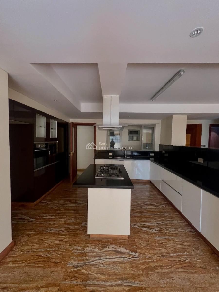 Luxurious 3 Bedroom Plus Dsq All En-suite Apartment in Kileleshwa, Kileleshwa, Kileleshwa, Nairobi, Apartment for Rent