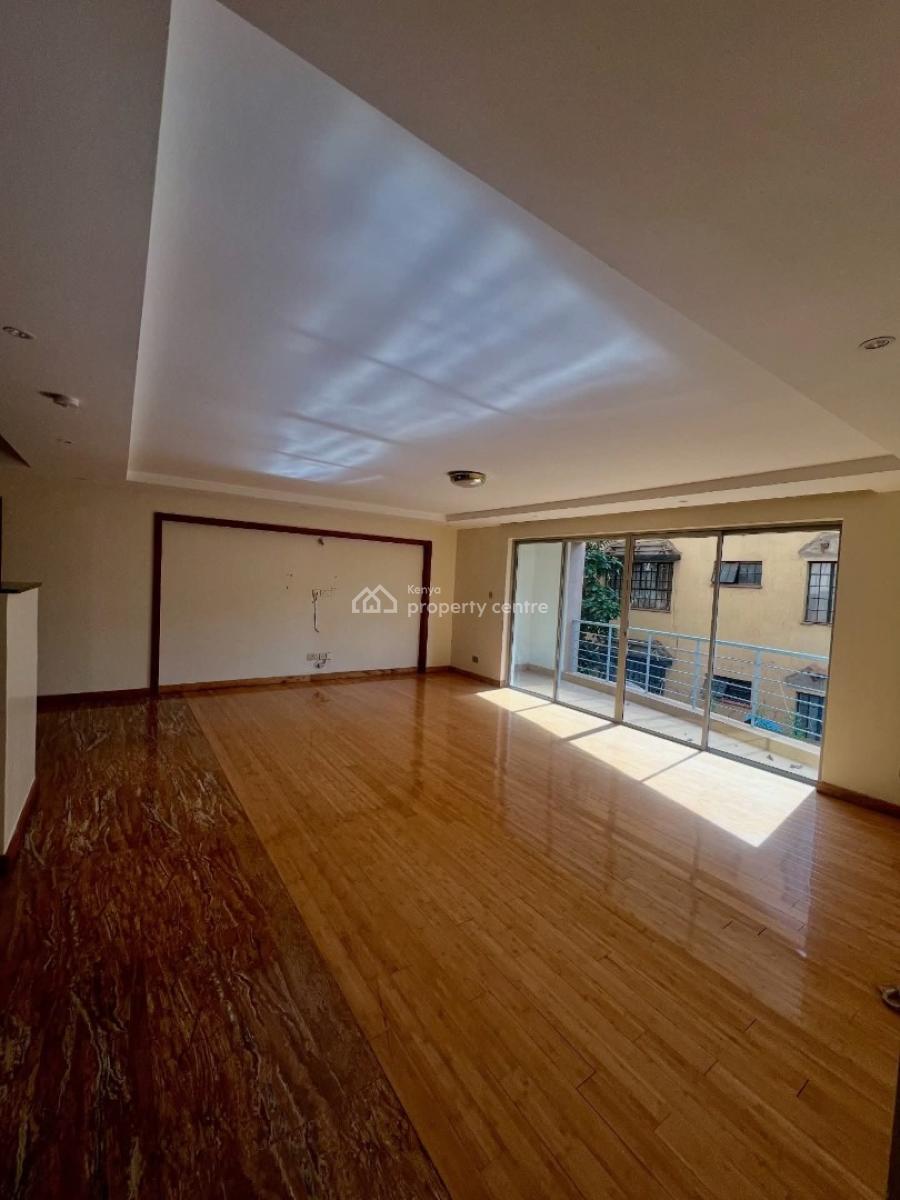 Luxurious 3 Bedroom Plus Dsq All En-suite Apartment in Kileleshwa, Kileleshwa, Kileleshwa, Nairobi, Apartment for Rent