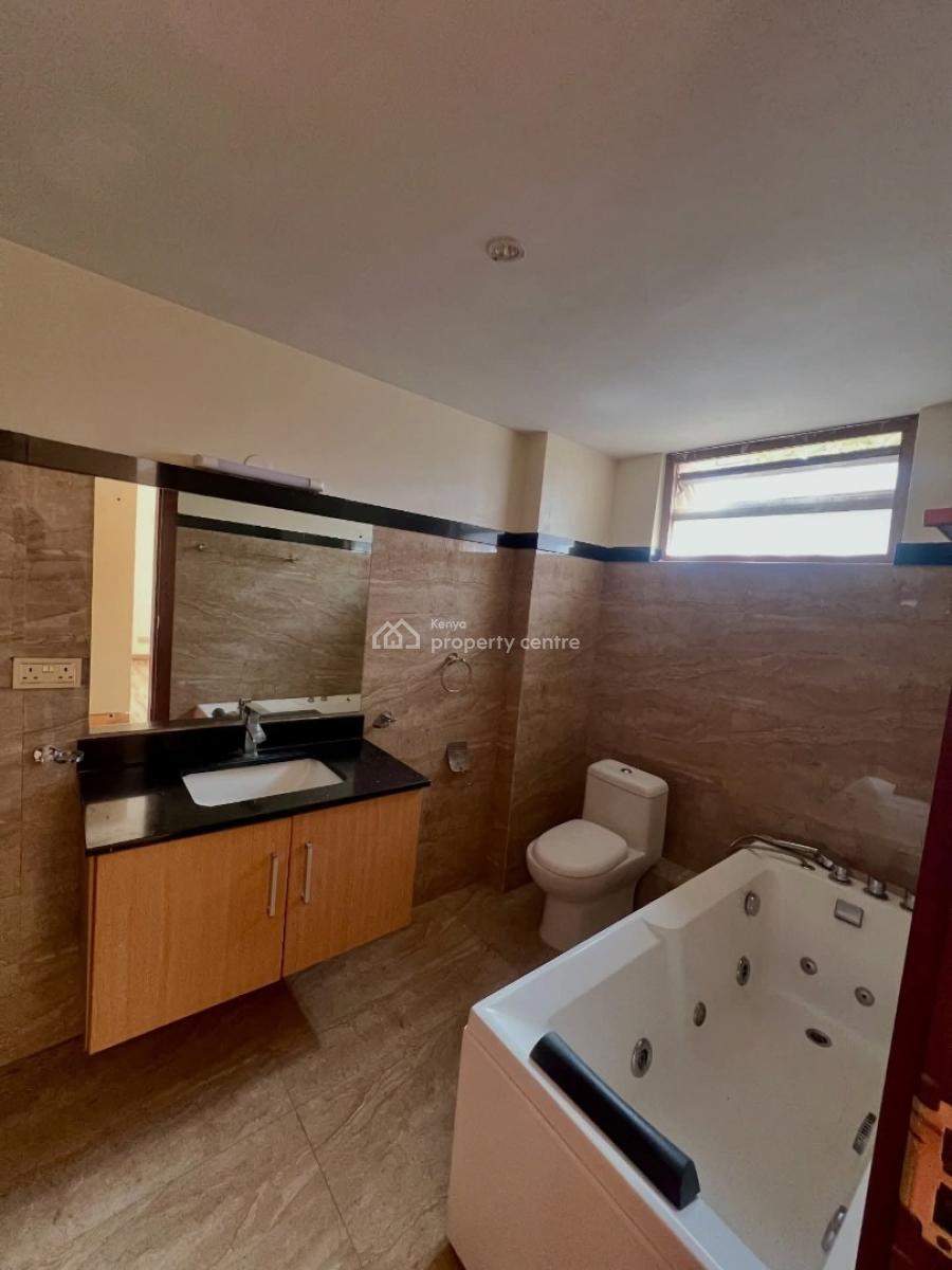 Luxurious 3 Bedroom Plus Dsq All En-suite Apartment in Kileleshwa, Kileleshwa, Kileleshwa, Nairobi, Apartment for Rent