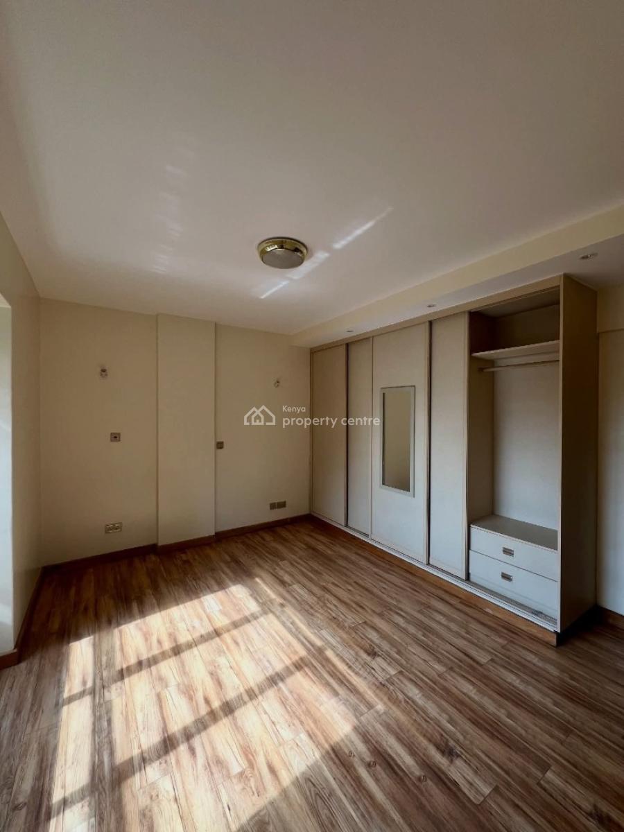 Luxurious 3 Bedroom Plus Dsq All En-suite Apartment in Kileleshwa, Kileleshwa, Kileleshwa, Nairobi, Apartment for Rent