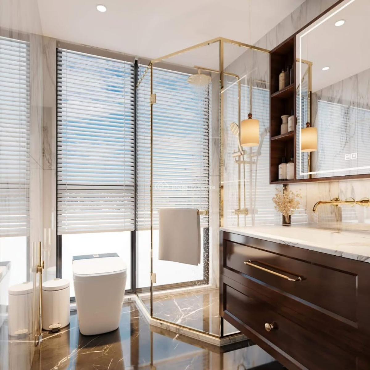 Riverside Azure, 25 Riverside Drive, Westlands, Nairobi, Apartment for Sale