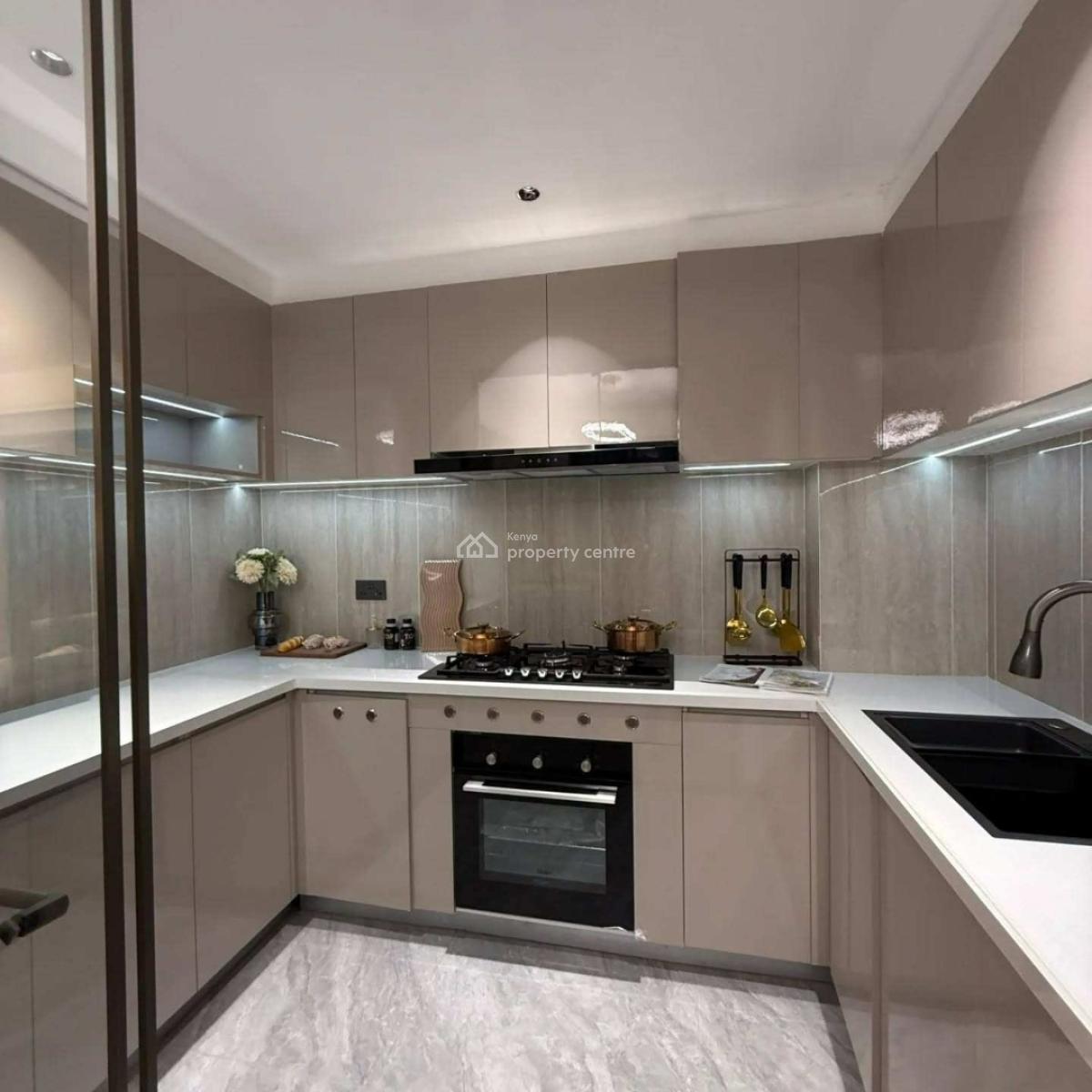 3 Br + Dsq Apartments in Westlands, Mogotio Road, Westlands, Nairobi, Apartment for Sale