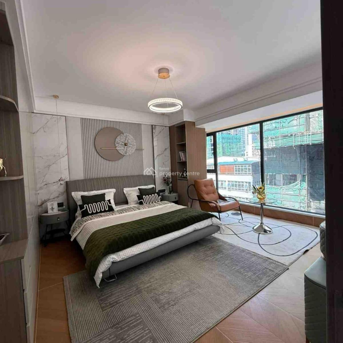 3 Br + Dsq Apartments in Westlands, Mogotio Road, Westlands, Nairobi, Apartment for Sale