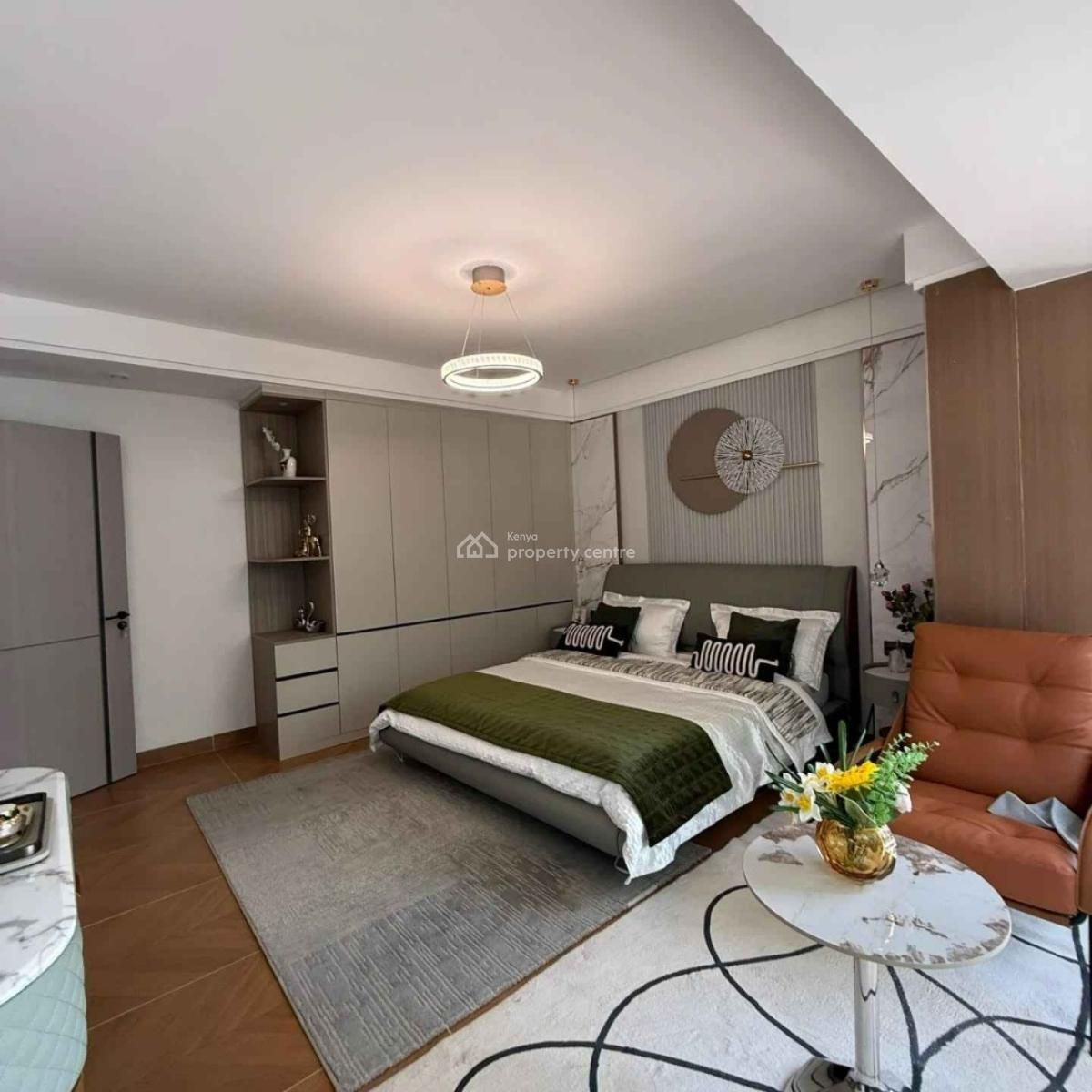 3 Br + Dsq Apartments in Westlands, Mogotio Road, Westlands, Nairobi, Apartment for Sale