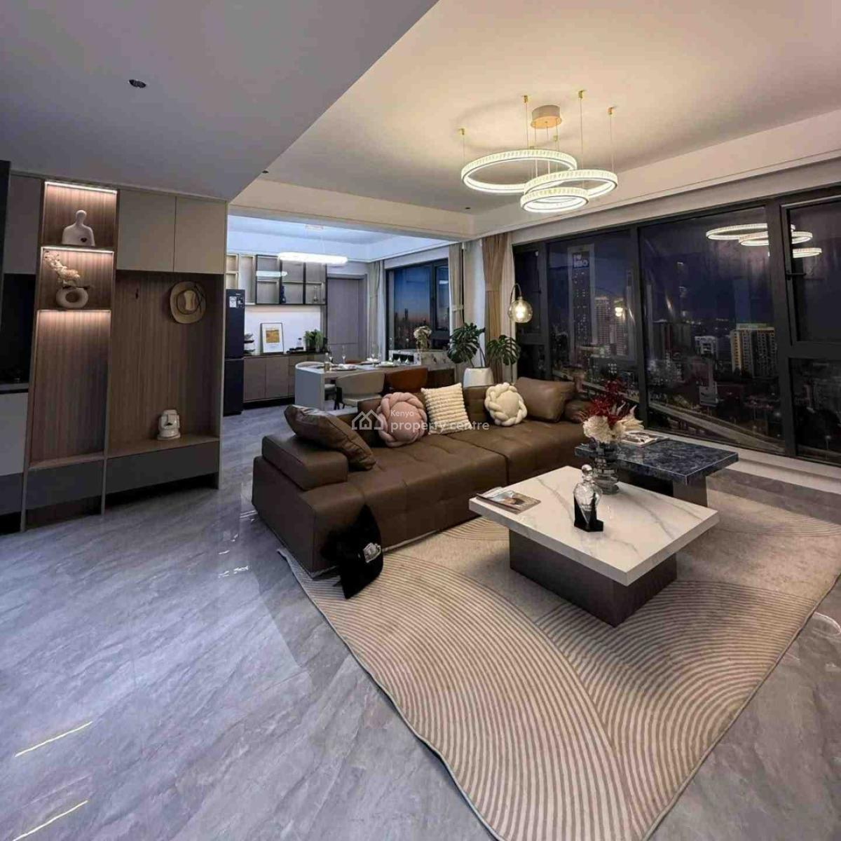3 Br + Dsq Apartments in Westlands, Mogotio Road, Westlands, Nairobi, Apartment for Sale