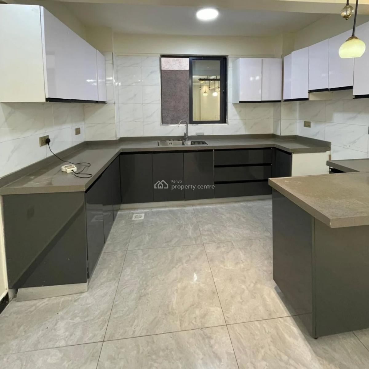 Two Bedroom Apartment, Othaya Road, Kileleshwa, Nairobi, Apartment for Rent