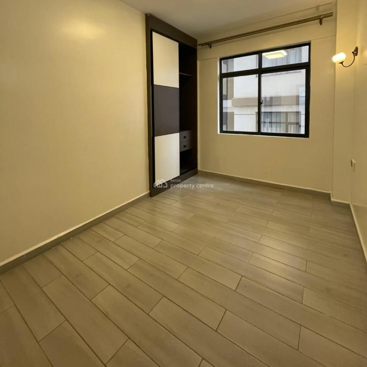 Two Bedroom Apartment, Othaya Road, Kileleshwa, Nairobi, Apartment for Rent
