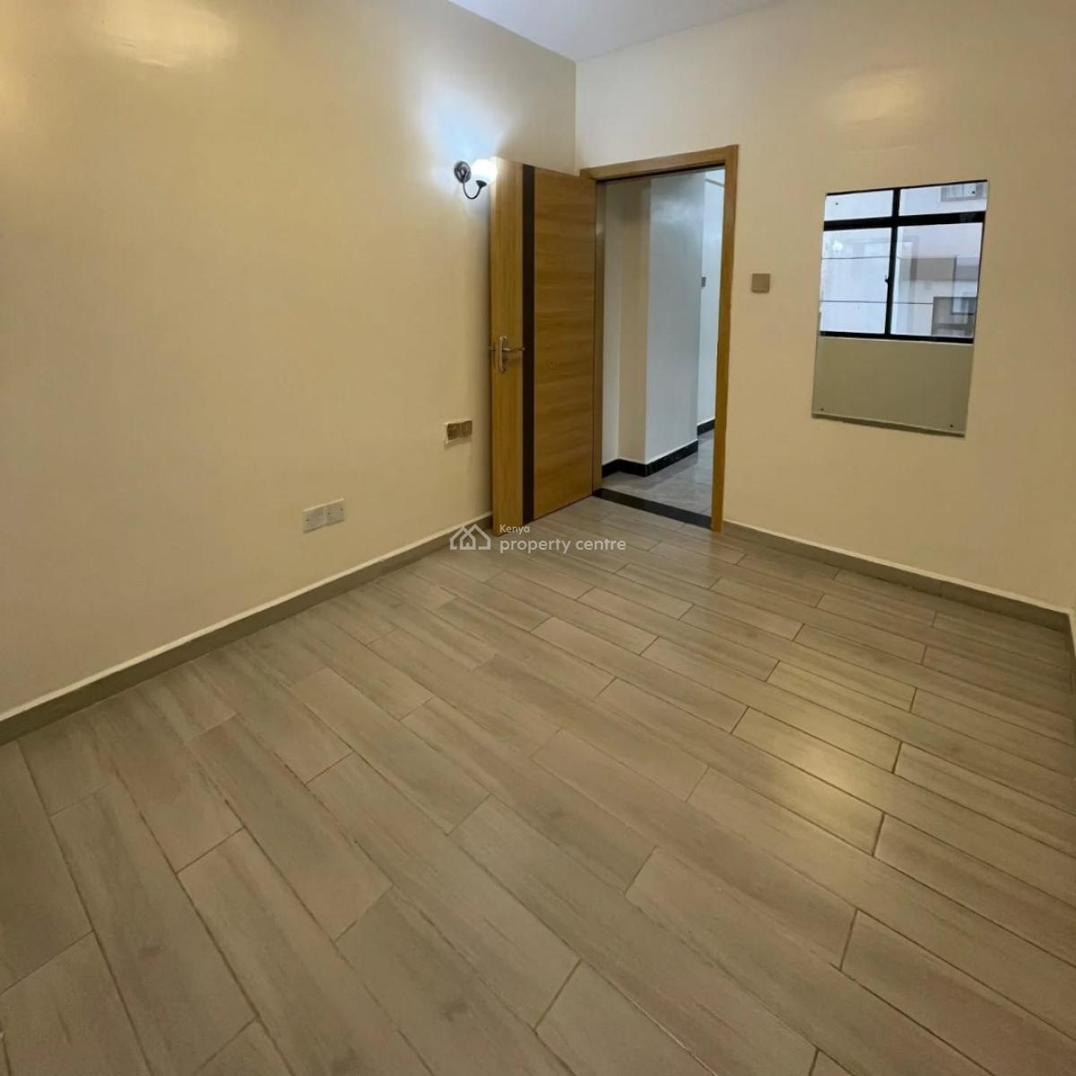 Two Bedroom Apartment, Othaya Road, Kileleshwa, Nairobi, Apartment for Rent