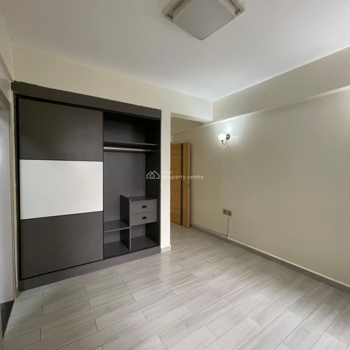 Two Bedroom Apartment, Othaya Road, Kileleshwa, Nairobi, Apartment for Rent