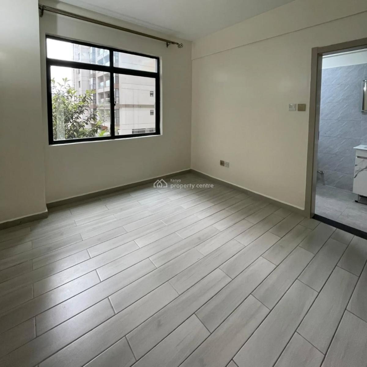 Two Bedroom Apartment, Othaya Road, Kileleshwa, Nairobi, Apartment for Rent