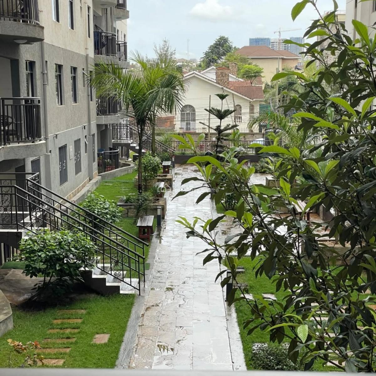 Two Bedroom Apartment, Othaya Road, Kileleshwa, Nairobi, Apartment for Rent