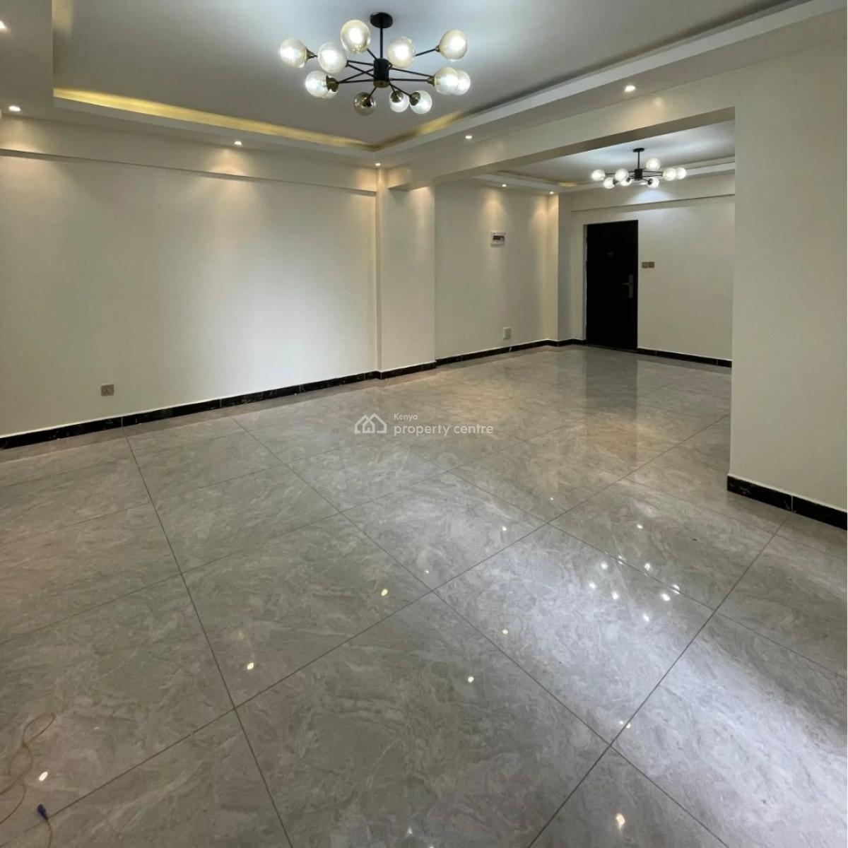 Two Bedroom Apartment, Othaya Road, Kileleshwa, Nairobi, Apartment for Rent