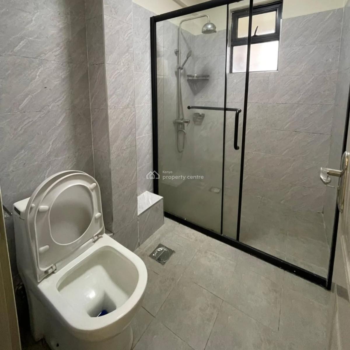 Two Bedroom Apartment, Othaya Road, Kileleshwa, Nairobi, Apartment for Rent