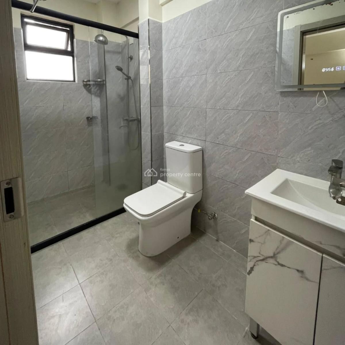 Two Bedroom Apartment, Othaya Road, Kileleshwa, Nairobi, Apartment for Rent