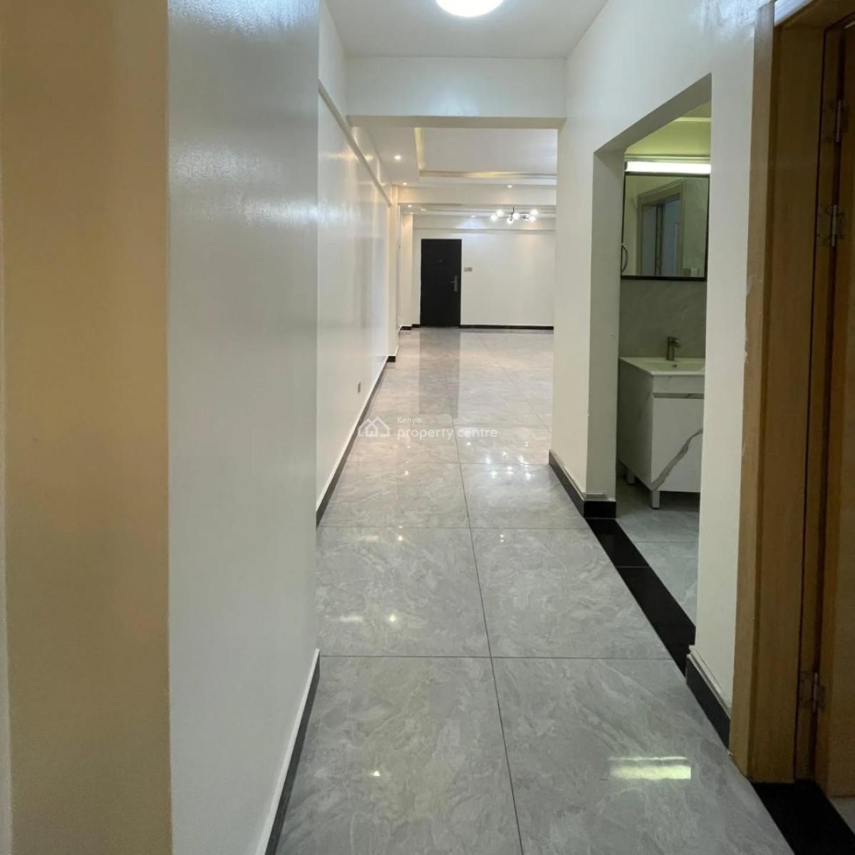 Two Bedroom Apartment, Othaya Road, Kileleshwa, Nairobi, Apartment for Rent