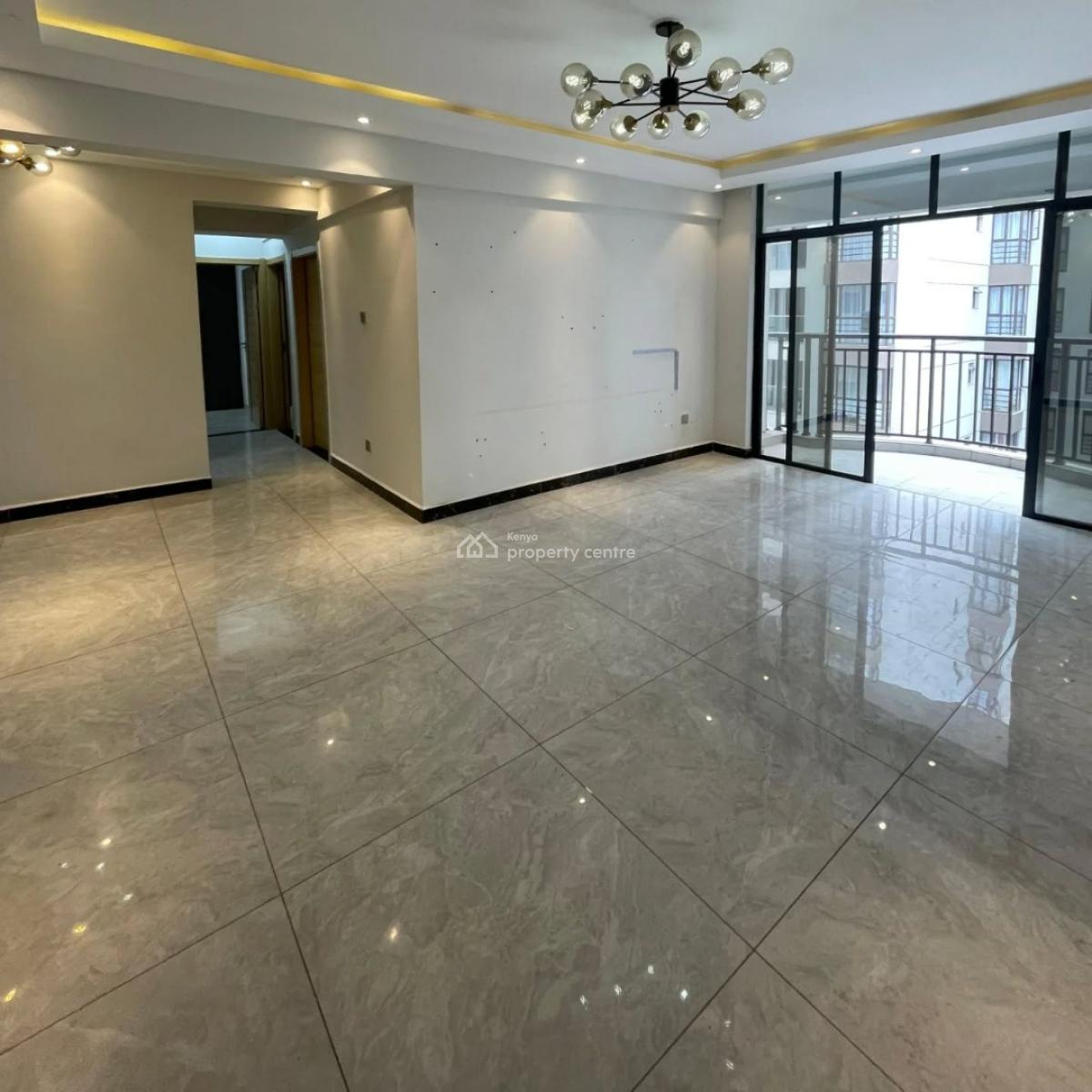3 Bedroom Apartment in Kileleshwa, Othaya Road, Kileleshwa, Nairobi, Apartment for Rent