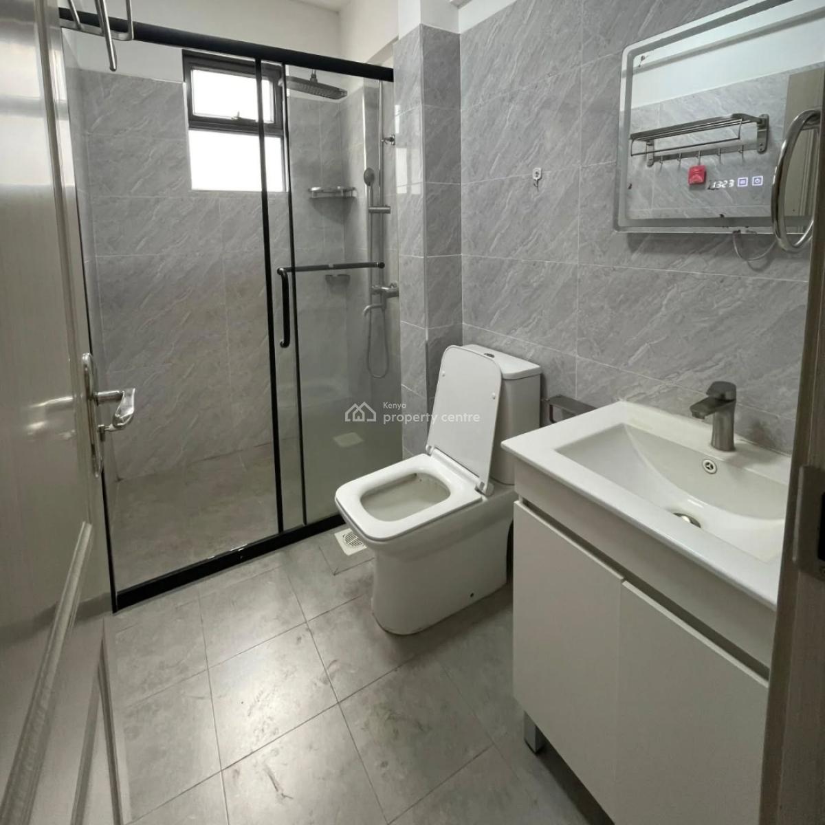 3 Bedroom Apartment in Kileleshwa, Othaya Road, Kileleshwa, Nairobi, Apartment for Rent