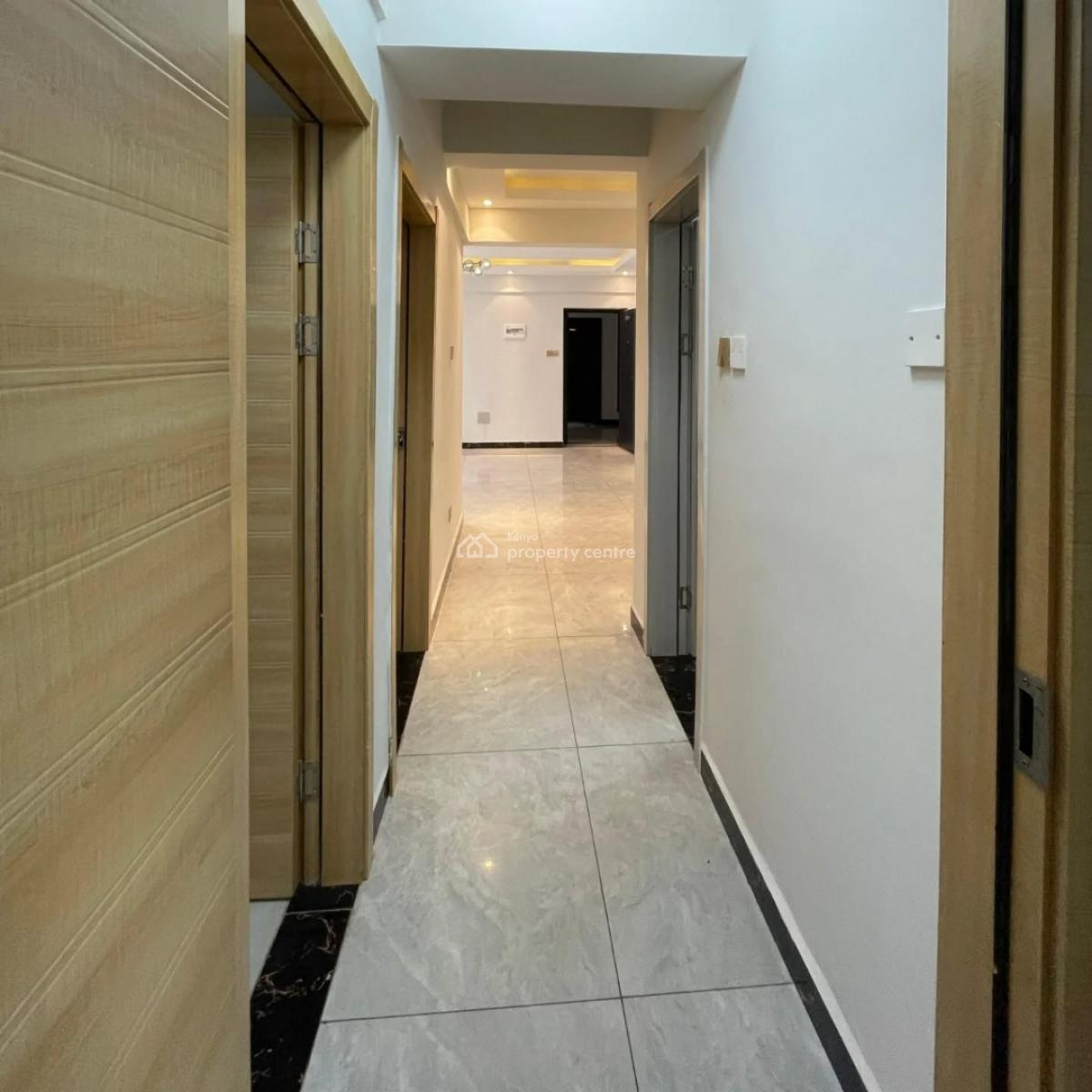 3 Bedroom Apartment in Kileleshwa, Othaya Road, Kileleshwa, Nairobi, Apartment for Rent