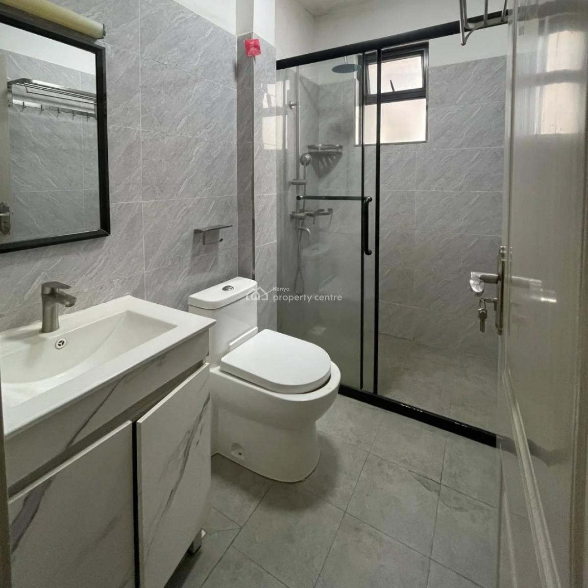 3 Bedroom Apartment in Kileleshwa, Othaya Road, Kileleshwa, Nairobi, Apartment for Rent