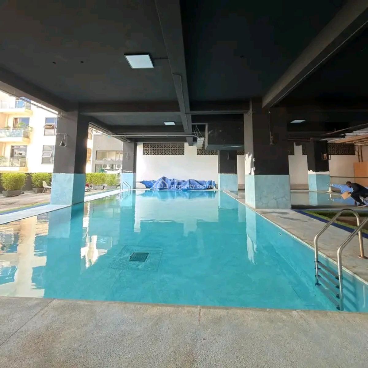 3 Bedroom Apartment Plus Dsq, Westlands, Westlands, Nairobi, Apartment for Rent