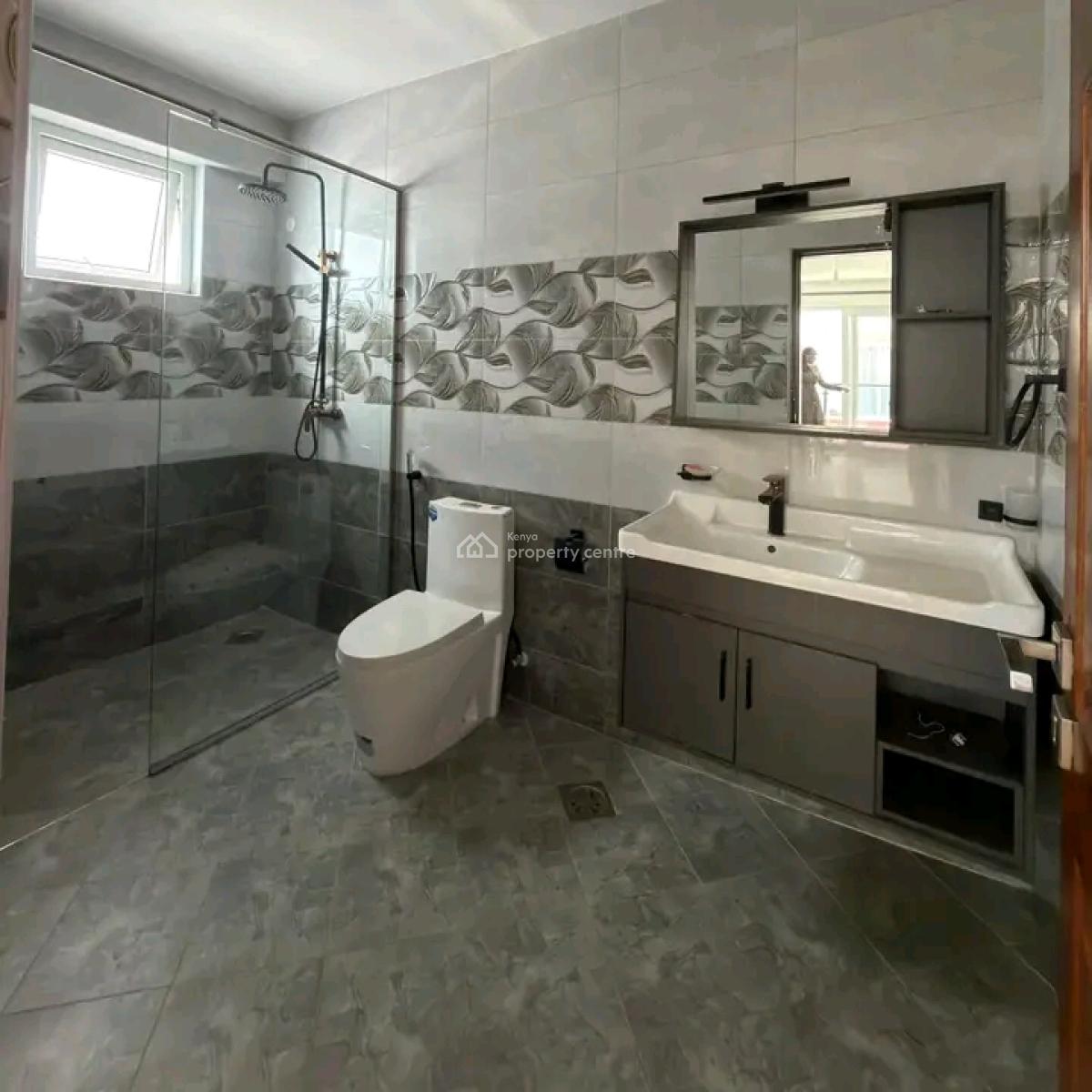 3 Bedroom Apartment Plus Dsq, Westlands, Westlands, Nairobi, Apartment for Rent