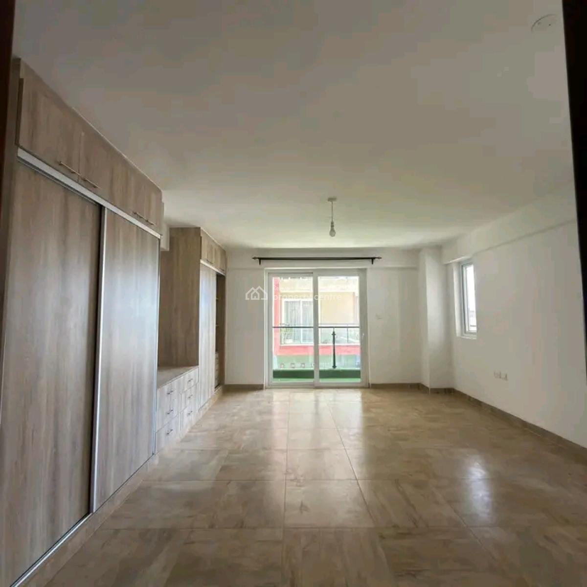 3 Bedroom Apartment Plus Dsq, Westlands, Westlands, Nairobi, Apartment for Rent